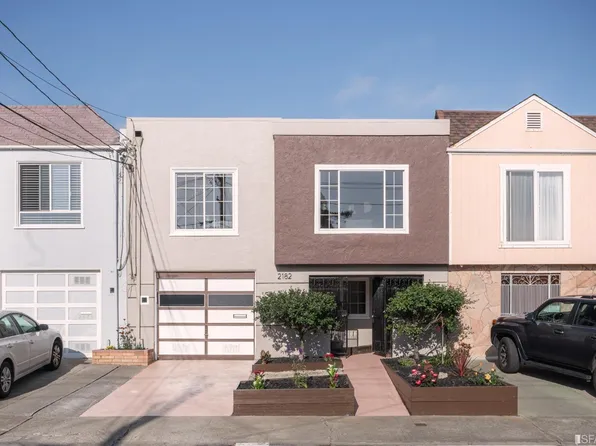 2182 43rd Ave, San Francisco, CA 94116