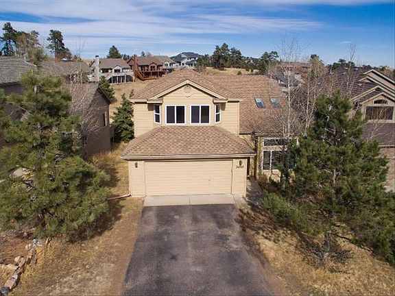 Driveway & Garage