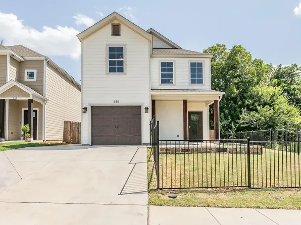 636 River Garden Dr, Fort Worth, TX 76114