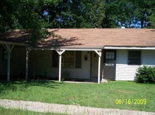 417 5th St SE, Springhill, LA 71075