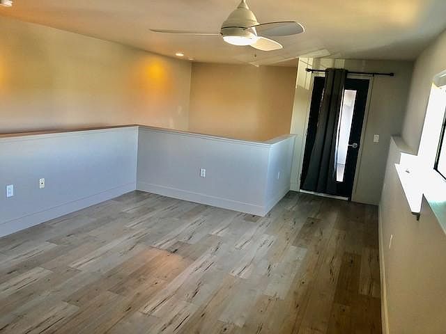 Open Loft Area w/ patio