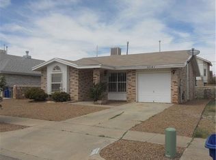 5741 Stan Musial Ct, El Paso, TX 79934