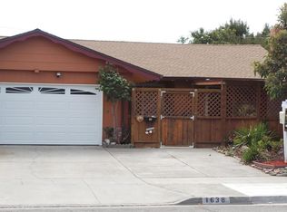 1638 Jacob Ave, San Jose, CA 95124