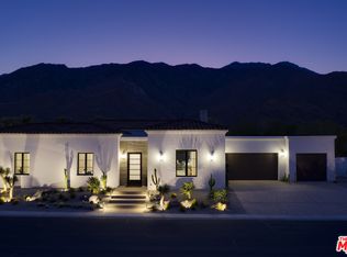 3027 Monte Sereno, Palm Springs, CA 92264