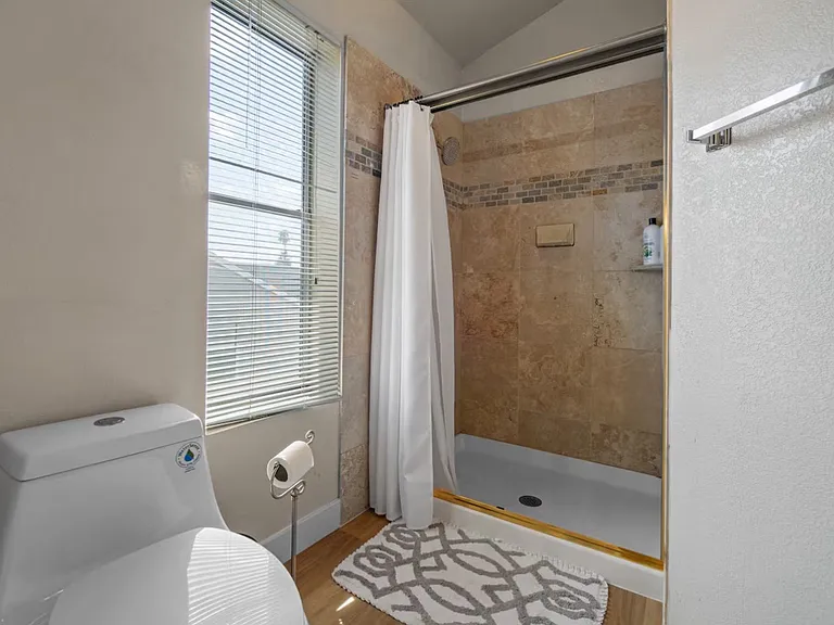 Master Bathroom Shower
