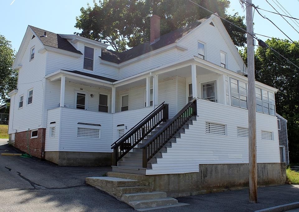 Exterior Front