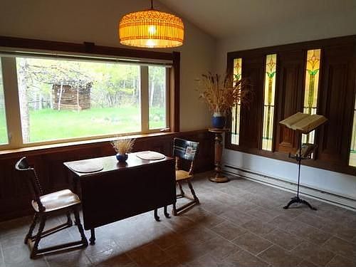 Dining room addition