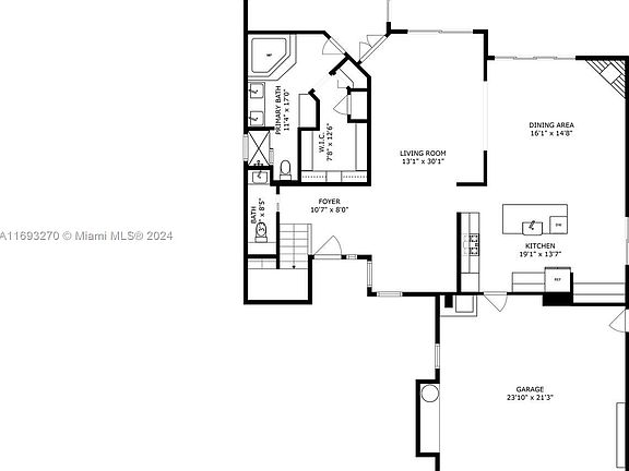 2nd image of 326 New Waterford Pl