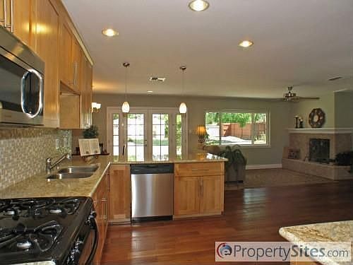 Stainless Steel Appliances