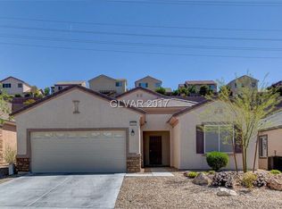 2479 Hamonah Dr, Henderson, NV 89044