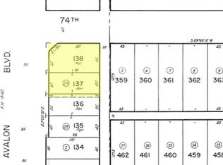 7402 Avalon Blvd, Los Angeles, CA 90003