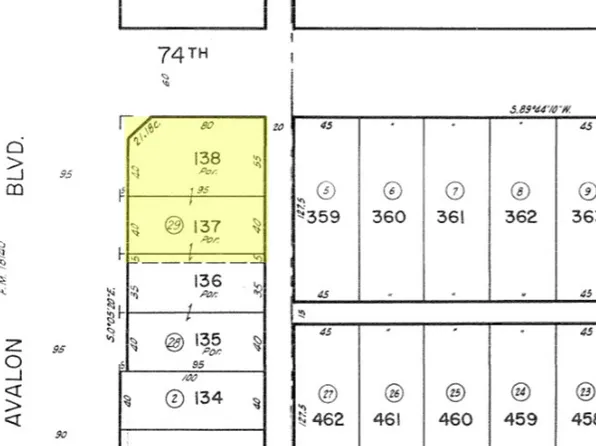 7402 Avalon Blvd, Los Angeles, CA 90003