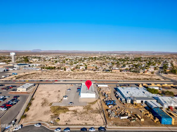 287 S Darrington Rd, Horizon City, TX 79928
