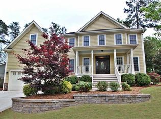 1502 Grappenhall Dr, Apex, NC 27502