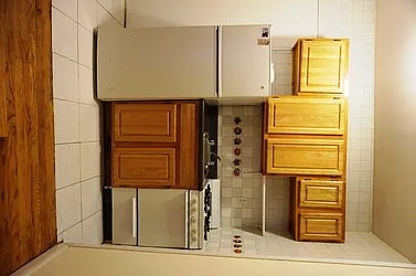 Rented by J Misrahi Realty Corp