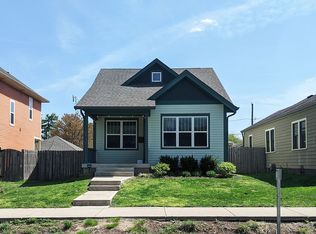 825 Jefferson Ave, Indianapolis, IN