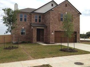 1020 Calla Lily Blvd, Leander, TX 78641