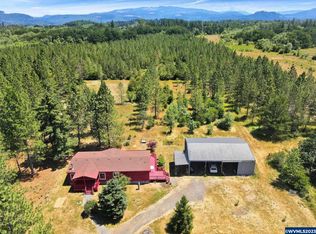 36080 Richardson Gap Rd, Scio, OR 97374