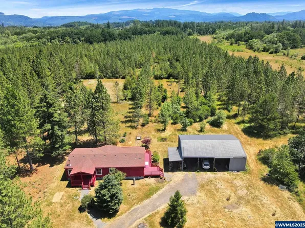 36080 Richardson Gap Rd, Scio, OR 97374