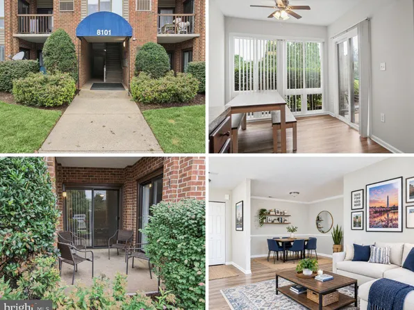8101 Needwood Rd APT T104, Derwood, MD 20855