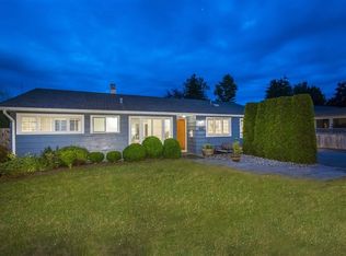 1567 McBride St, North Vancouver, BC V7P1G5