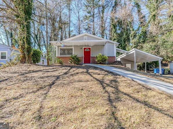 2720 Santa Barbara Dr NW, Atlanta, GA 30318