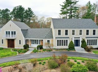 62 Harbor Ln, Norwell, MA 02061