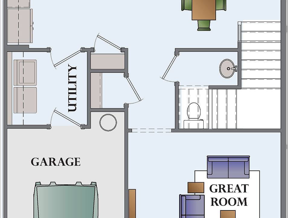 2nd image of 6162 Townley Ct
