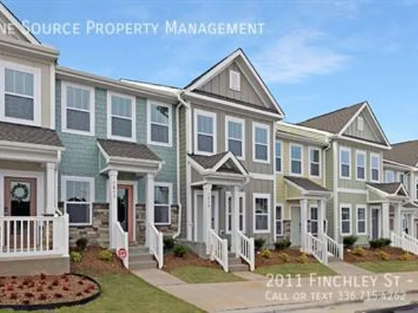 2011 Finchley St, Winston Salem, NC 27103