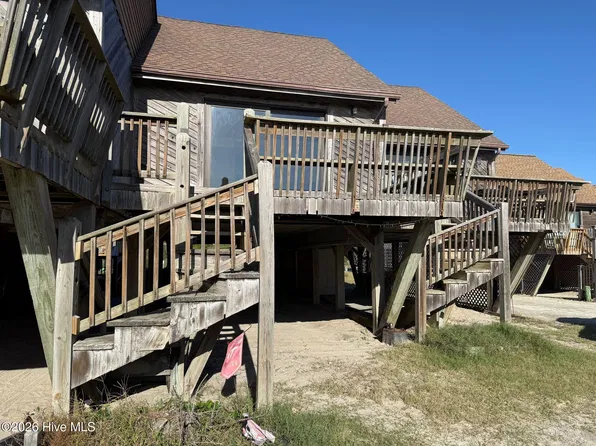 892 New River Inlet Rd Unit 23, North Topsail Beach, NC 28460
