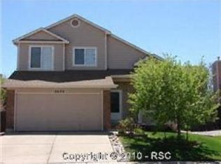 5850 Bow River Dr, Colorado Springs, CO 80923