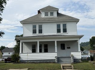 1900 2nd Street, Moundsville, WV 26041
