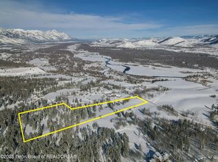 3155 S Fall Creek Rd, Wilson, WY 83014