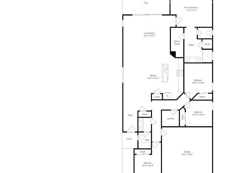 354 W Rainbow Bridge Ln — Photo 2