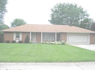 2427 N Ritter Dr, Anderson, IN 46012