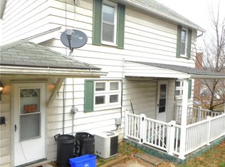 635 Wood St, California, PA 15419