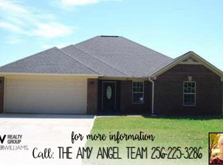494 Andrew Dr, Weaver, AL 36277