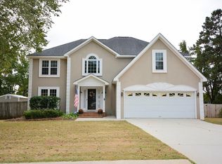 4044 Mullikin Rd, Evans, GA 30809