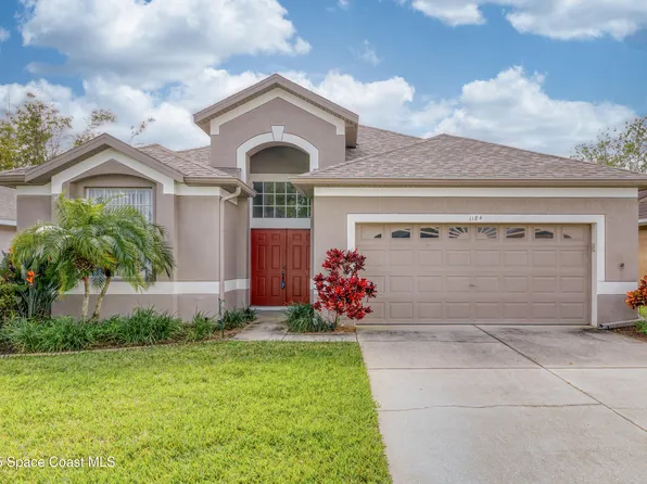1184 Potomac Dr, Merritt Island, FL 32952
