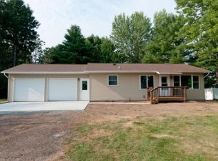 417 Spruce Ave, Cameron, WI 54822
