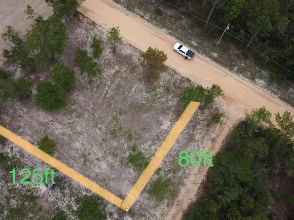 LOT 10 Oakwood Hills Un, Defuniak Springs, FL 32433