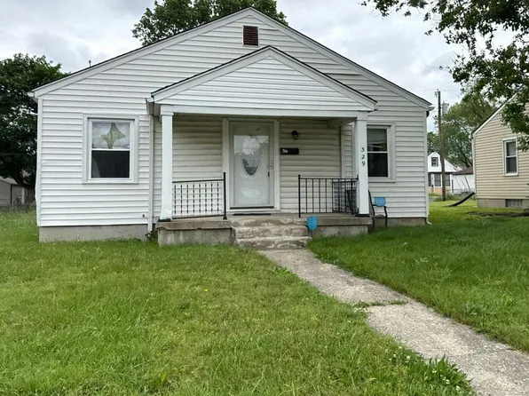 329 W Stewart St, Dayton, OH 45417