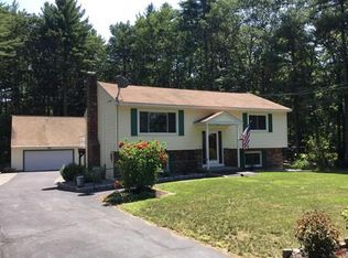 160 Groton Rd, Shirley, MA 01464