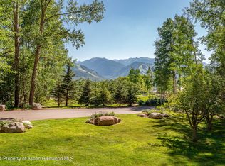 371 E Reds Rd, Aspen, CO 81611