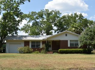 1731 S Gilley Rd, Monticello, FL 32344