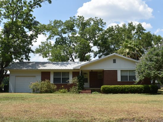 1731 S Gilley Rd, Monticello, FL 32344