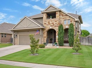 144 Mount Ellen St, Hutto, TX 78634