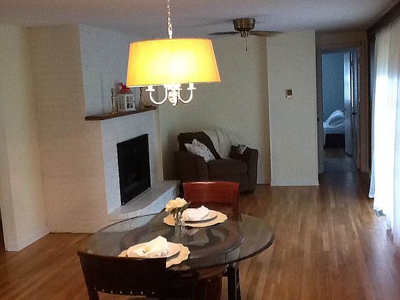 Dining and family area