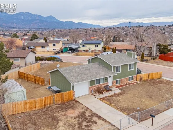 4240 Millburn S, Colorado Springs, CO 80906