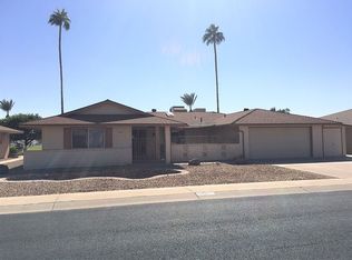 10907 W White Mountain Rd, Sun City, AZ 85351